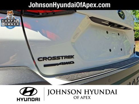 Used 2024 Subaru Crosstrek 2.5i Wilderness w/ Wilderness Package AWD/4WD image 34