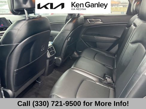 Certified 2025 Kia Sportage EX image 50