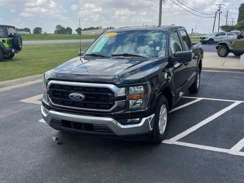 Used 2023 Ford F150 XLT RWD image 5
