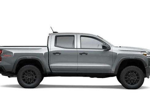 New 2026 Chevrolet Colorado Trail Boss AWD/4WD image 6