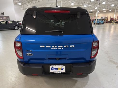 Used 2022 Ford Bronco Sport Outer Banks w/ Tech Package AWD/4WD image 7