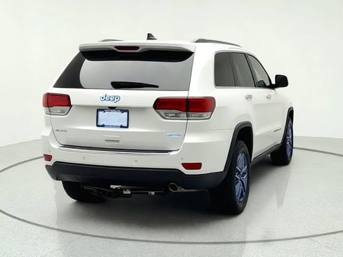 Used 2021 Jeep Grand Cherokee Limited AWD/4WD image 5