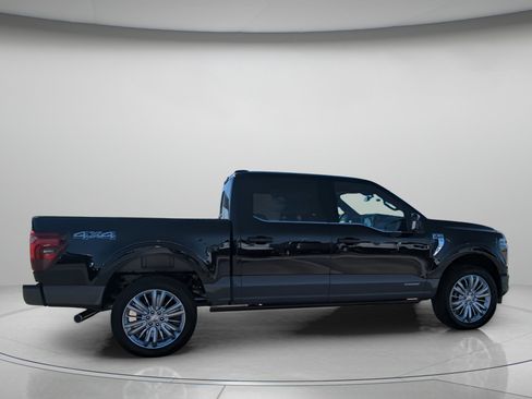 New 2026 Ford F150 King Ranch w/ Equipment Group 601A High image 32