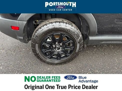 Used 2025 Ford Bronco Sport Badlands image 38