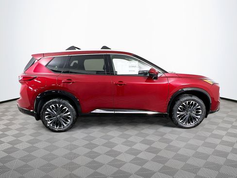 New 2026 Nissan Rogue Platinum w/ Platinum Premium Package AWD/4WD image 34