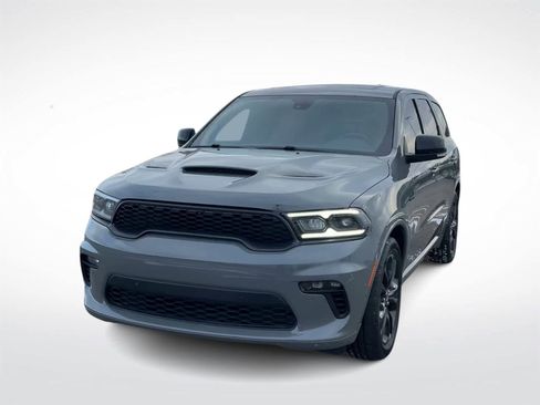 Used 2021 Dodge Durango R/T w/ Blacktop Package image 4
