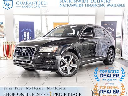 Used 2015 Audi Q5 TDI Premium Plus w/ Technology Package