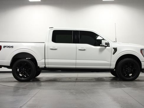 Used 2023 Ford F150 Platinum w/ Equipment Group 701A High AWD/4WD image 3