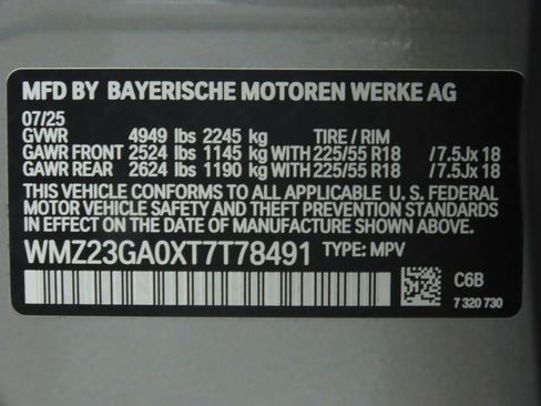 New 2026 MINI Cooper Countryman S image 35