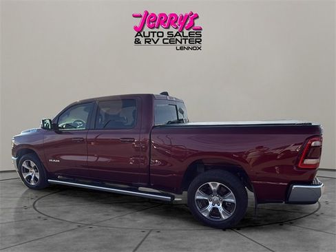 Used 2023 RAM 1500 Laramie image 12