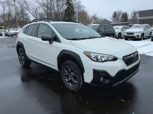 Certified 2021 Subaru Crosstrek 2.5i Sport w/ Moonroof Package image 2