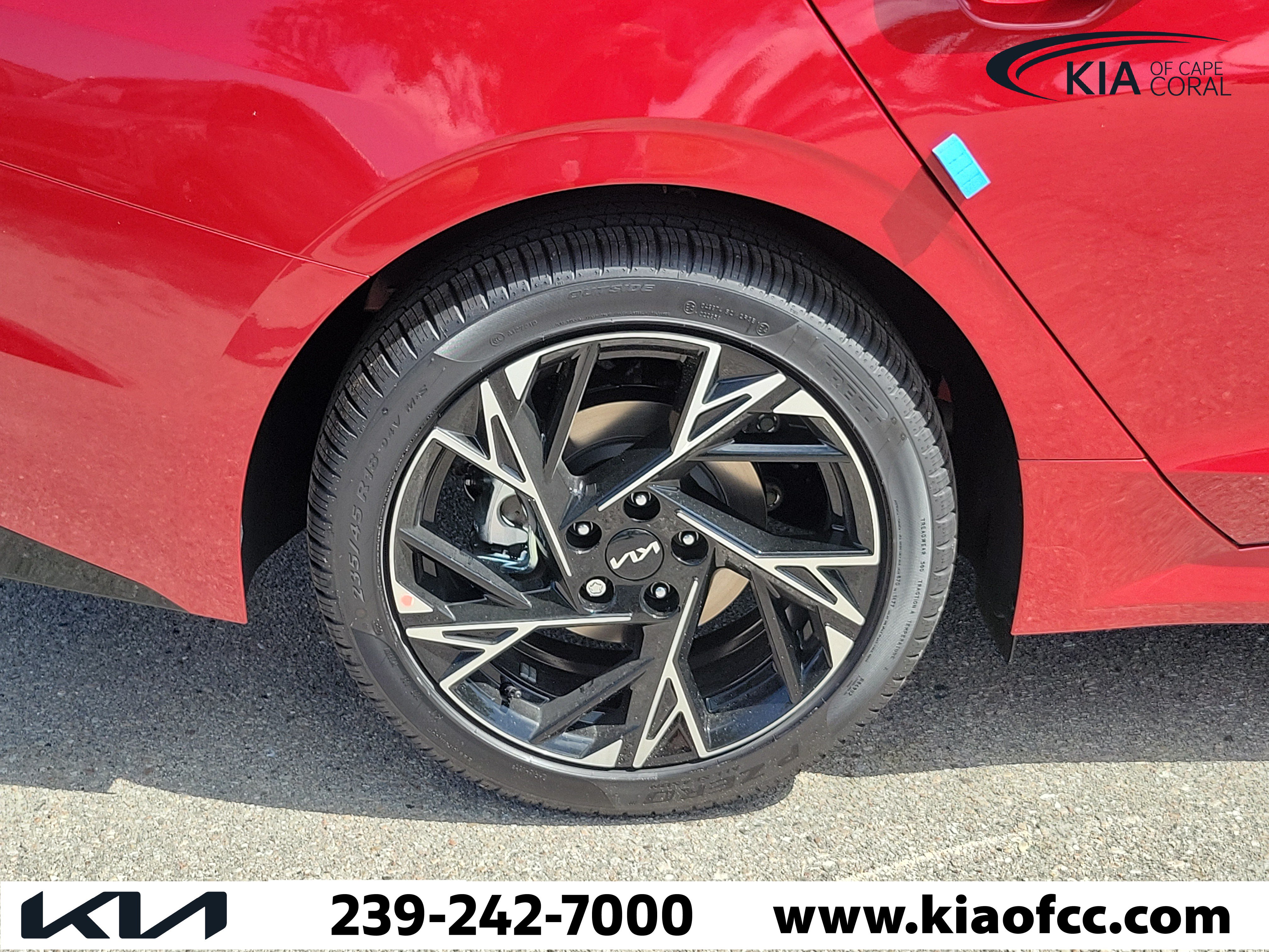 New 2026 Kia K5 GT-Line FWD image 9