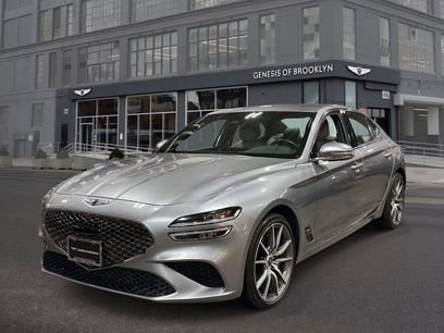 Used 2023 Genesis G70 2.0T