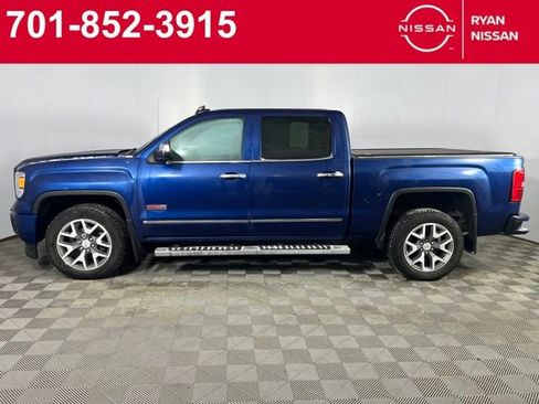 Used 2015 GMC Sierra 1500 SLT image 9