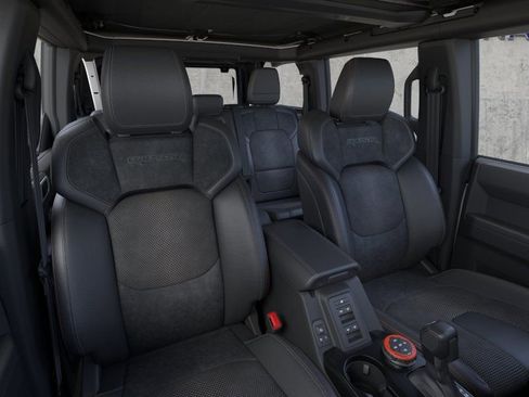 New 2026 Ford Bronco Raptor image 10
