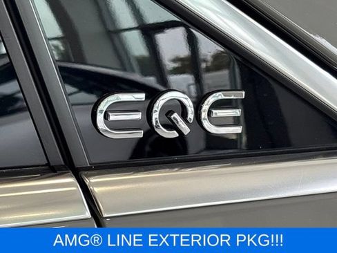 Certified 2023 Mercedes-Benz EQE 350+ SUV image 5
