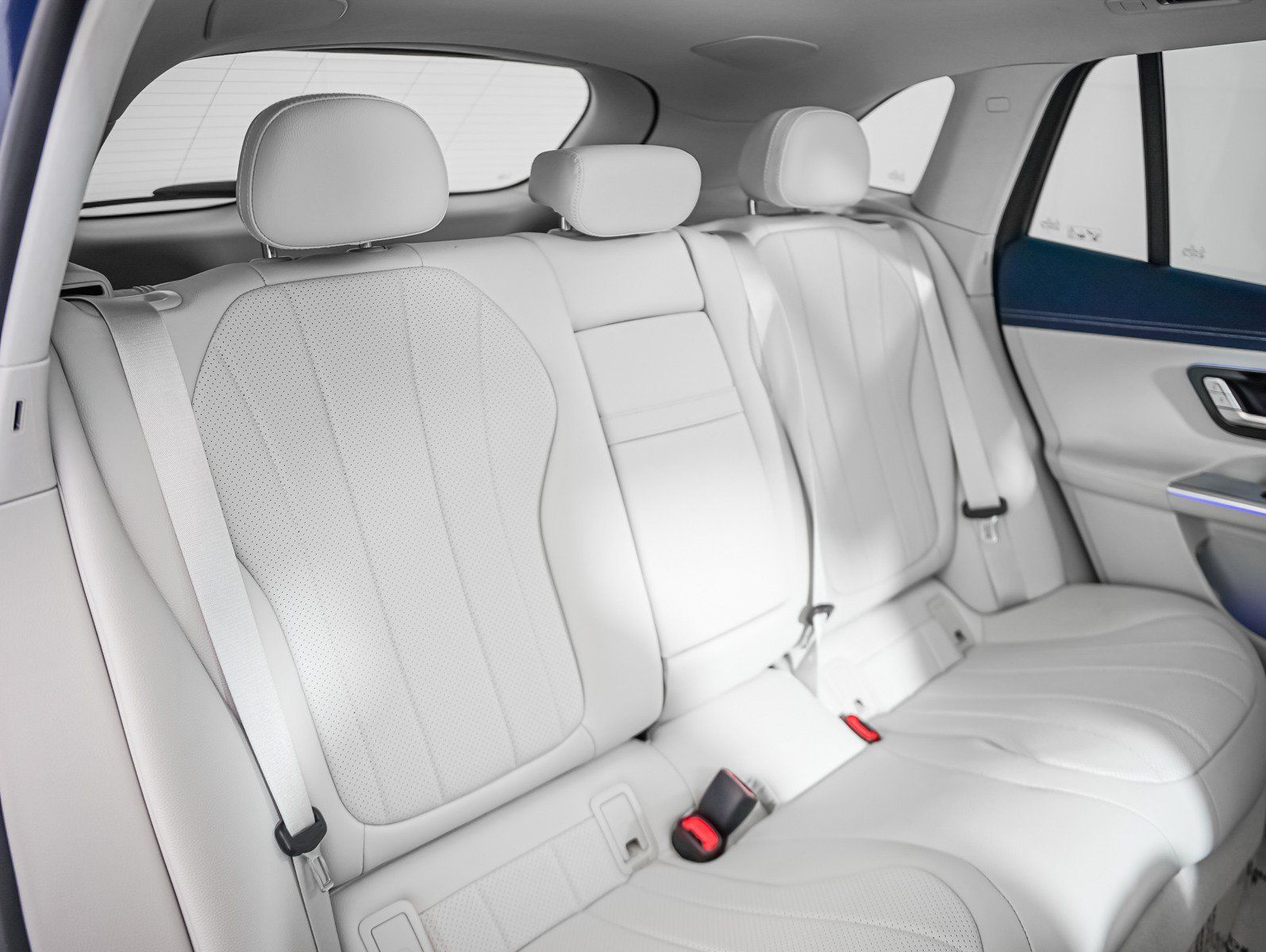 Certified 2023 Mercedes-Benz EQE 350+ SUV image 13