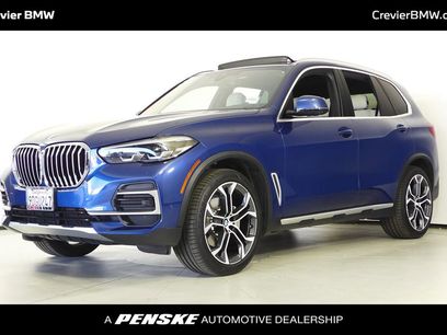 Used 2023 BMW X5 sDrive40i w/ Parking Assistance Package
