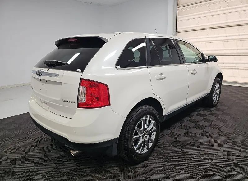 Used 2014 Ford Edge Limited FWD image 2