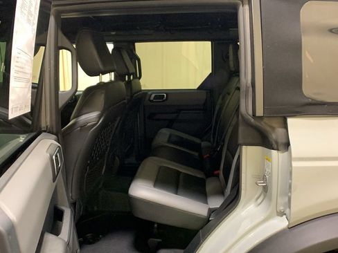 Certified 2024 Ford Bronco Big Bend AWD/4WD image 22