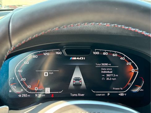 Used 2023 BMW X3 M40i AWD/4WD image 23