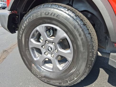 Used 2023 Ford Bronco Big Bend AWD/4WD image 23