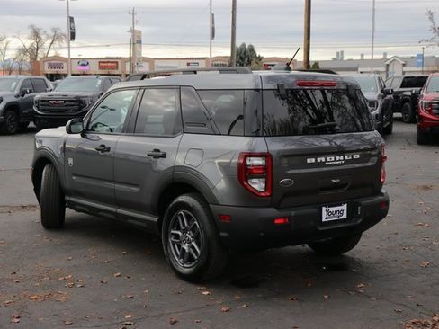 Used 2025 Ford Bronco Sport Big Bend image 4