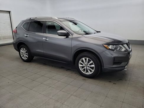 Used 2019 Nissan Rogue S w/ Special Edition Package image 11