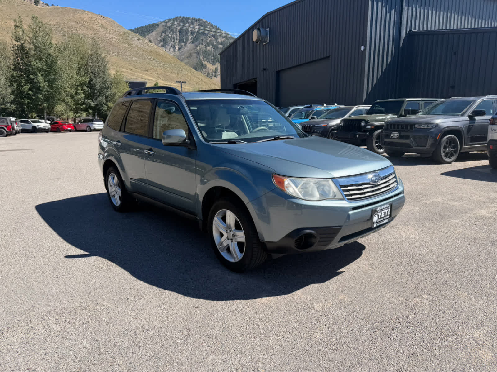 Used 2009 Subaru Forester 2.5X AWD/4WD image 5