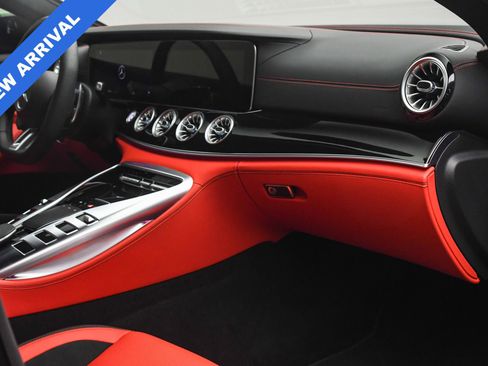 Used 2025 Mercedes-Benz AMG GT 53 image 20
