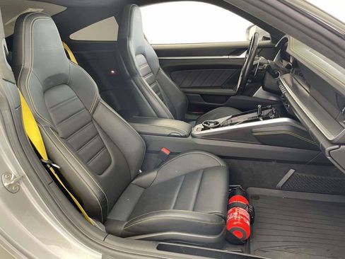 Certified 2023 Porsche 911 Turbo S AWD/4WD image 21