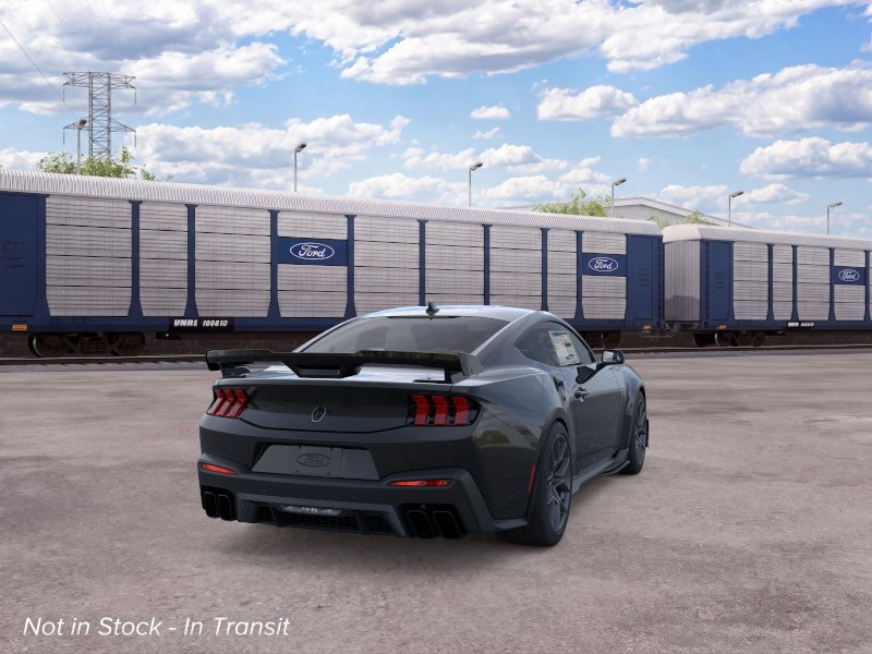 New 2026 Ford Mustang Dark Horse SC w/ Carbon Fiber Exterior Package RWD image 8
