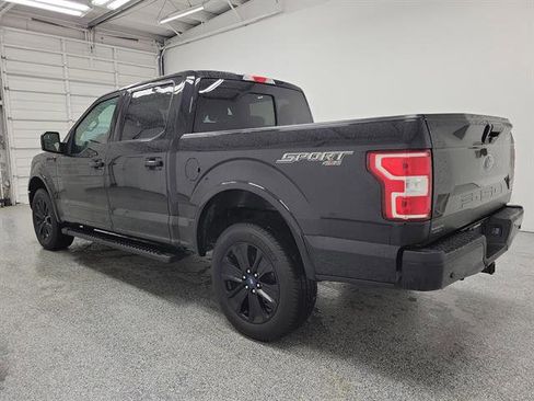 Used 2020 Ford F150 XLT w/ Equipment Group 302A Luxury image 4