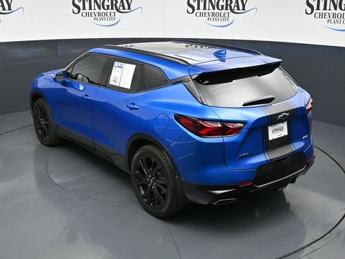 Used 2020 Chevrolet Blazer RS AWD/4WD image 13