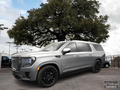 Used 2024 GMC Yukon XL Denali Ultimate