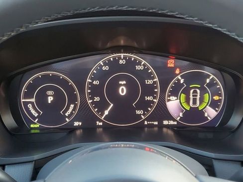 Certified 2025 MAZDA CX-90 Plug-In Hybrid w/ Preferred image 15