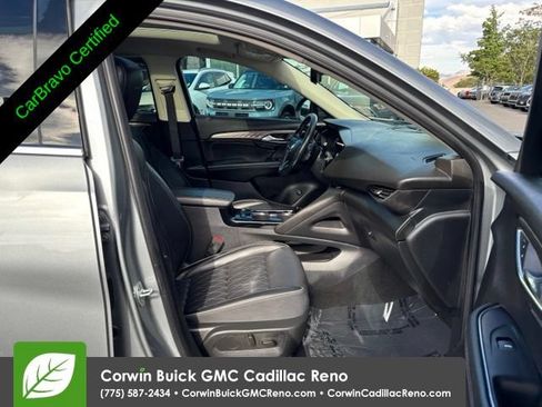 Certified 2023 Buick Envision Avenir AWD/4WD image 38