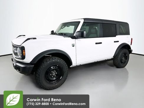 New 2026 Ford Bronco Big Bend w/ Black Diamond Package AWD/4WD image 3