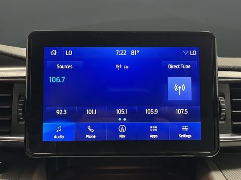 Used 2023 Ford Explorer XLT w/ Equipment Group 202A AWD/4WD image 32