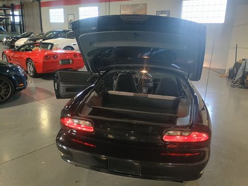 Used 1995 Chevrolet Camaro Z28 image 43