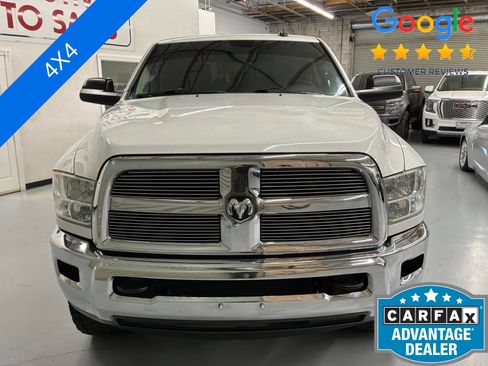 Used 2014 RAM 2500 SLT w/ Luxury Group AWD/4WD image 2