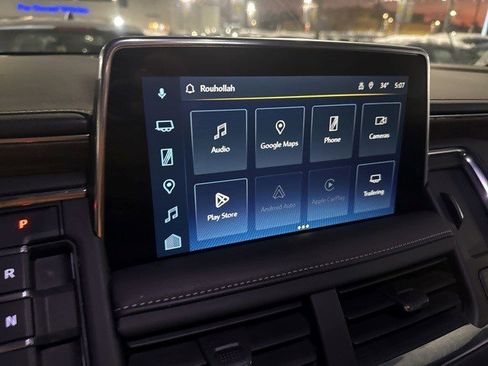 Certified 2024 Chevrolet Suburban Premier w/ Premium Package image 3