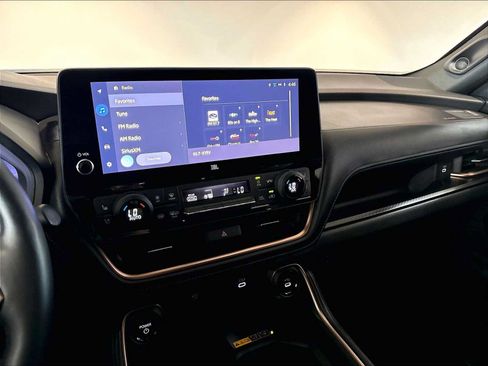 Used 2025 Toyota Grand Highlander AWD Hybrid image 19