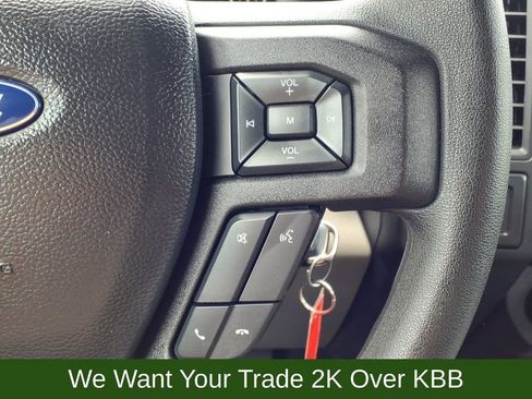 Used 2018 Ford F150 XL w/ XL Power Equipment Group AWD/4WD image 22