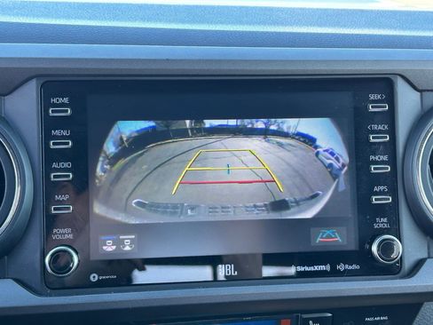 Certified 2023 Toyota Tacoma TRD Sport w/ TRD Premium Sport Package image 21