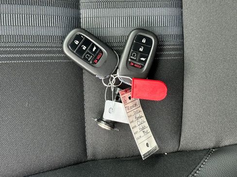 New 2026 Honda Civic Sport image 27