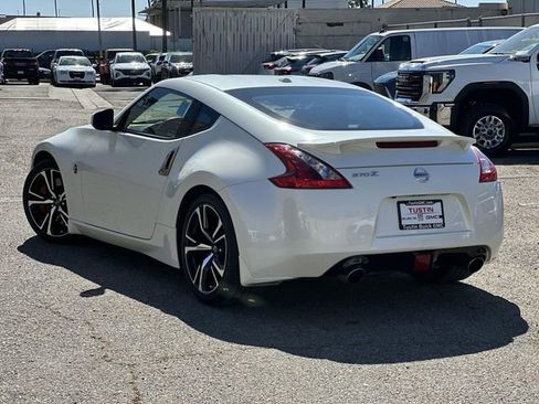 Used 2019 Nissan 370Z Touring Sport image 6