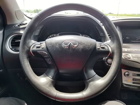 Used 2019 INFINITI QX60 Luxe AWD/4WD image 6