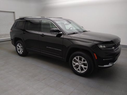 Used 2022 Jeep Grand Cherokee L Limited w/ Trailer Tow Group (B) image 11