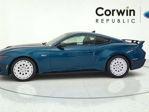 New 2026 Ford Mustang GT Premium w/ GT Performance Package RWD image 4